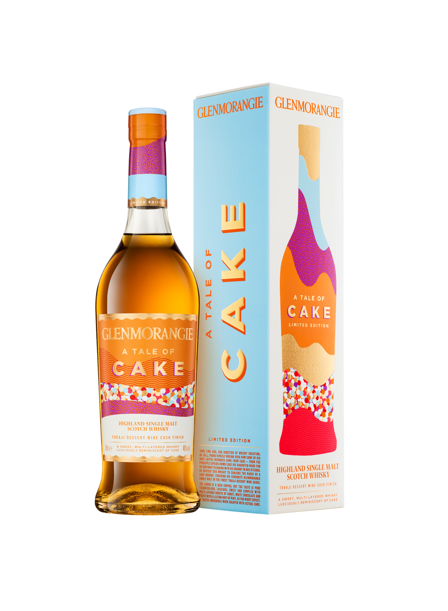 Glenmorangie - A Tale of Cake
