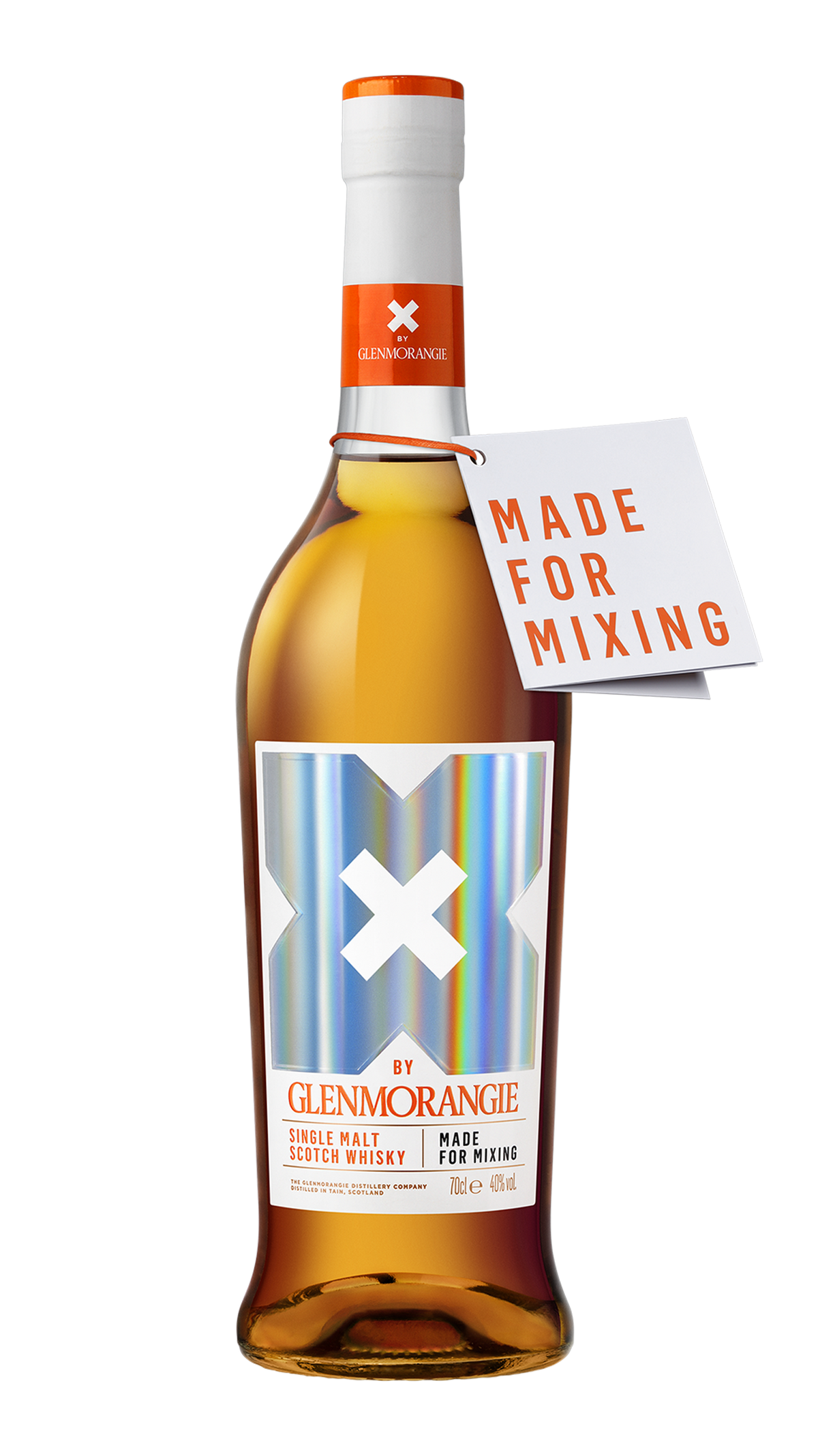 X by Glenmorangie X by Glenmorangie