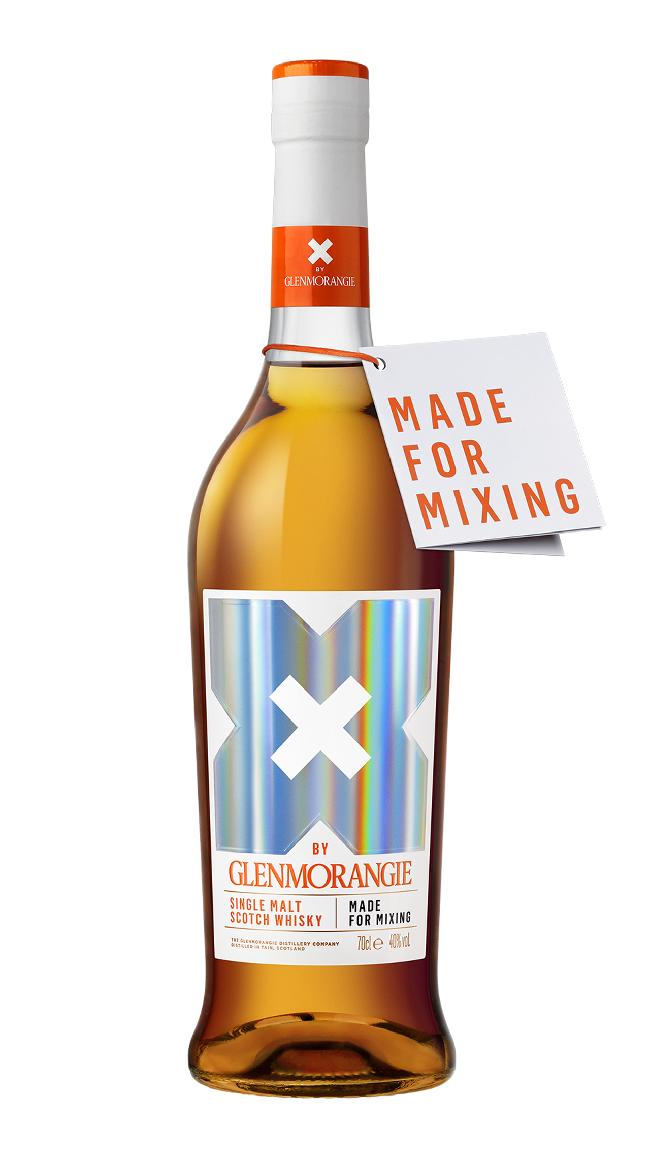 X By Glenmorangie Whisky Cocktails