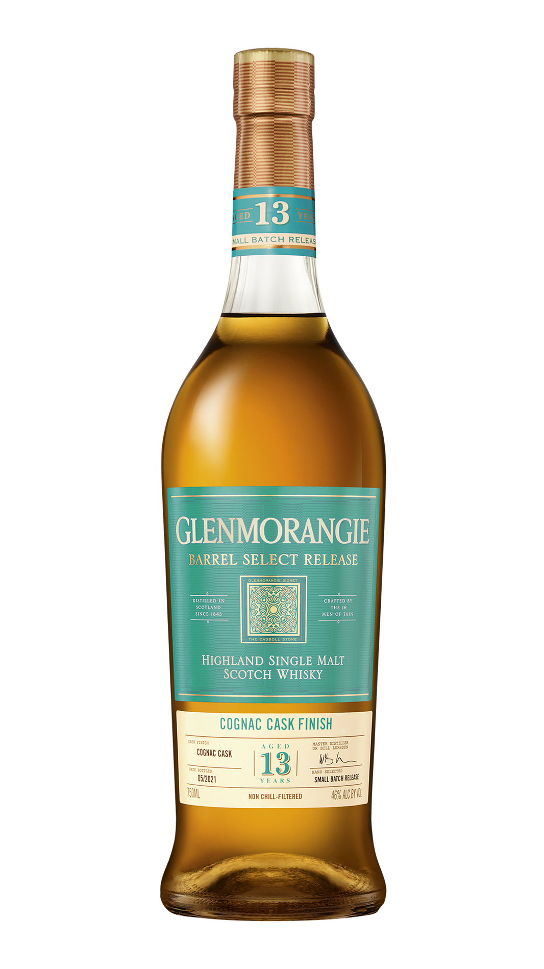 Glenmorangie Cognac Cask Finish 13 Year Old