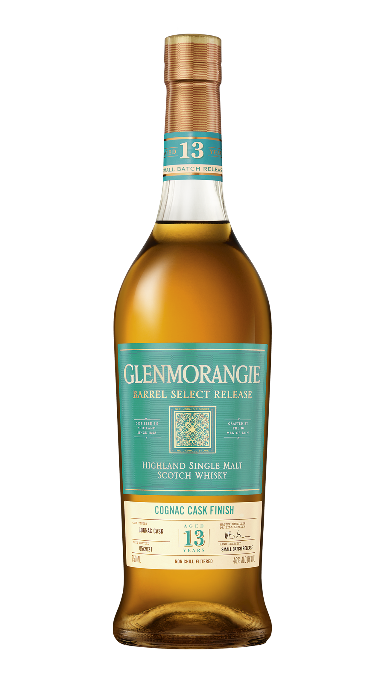 Cognac Cask Finish Single Malt Whisky | Glenmorangie