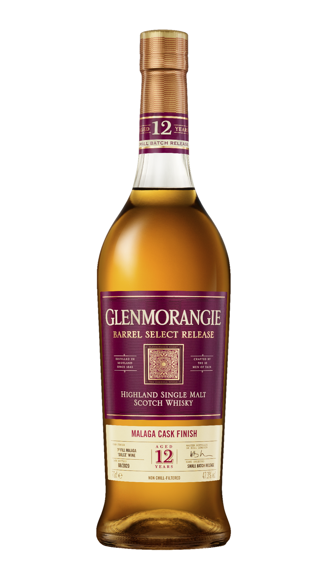 Glenmorangie Malaga Cask Finish 12 Year Old